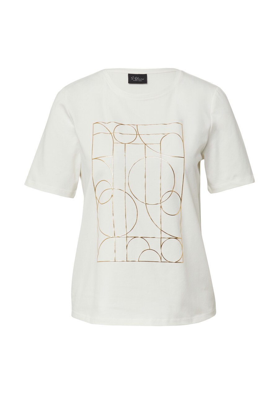 Рубашка s.Oliver BLACK LABEL, экрю
Рубашка s.Oliver BLACK LABEL, экрю