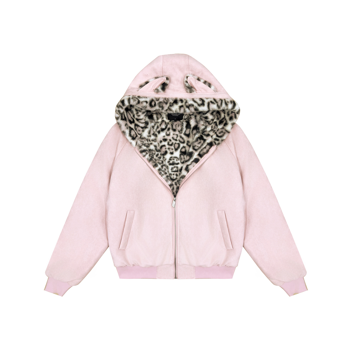 Пуховик Unisex FDR, розовый/лео
Пуховик Unisex FDR, розовый/лео