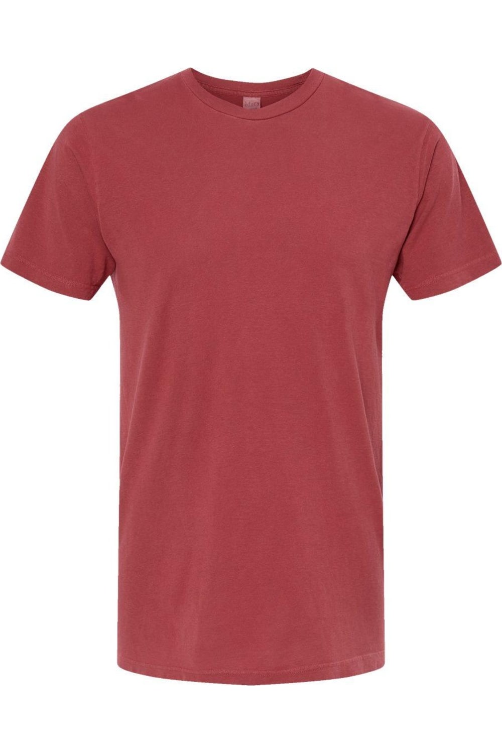 Футболка унисекс винтажная M&O Garment-Dyed, малиновый
Футболка унисекс винтажная M&O Garment-Dyed, малиновый