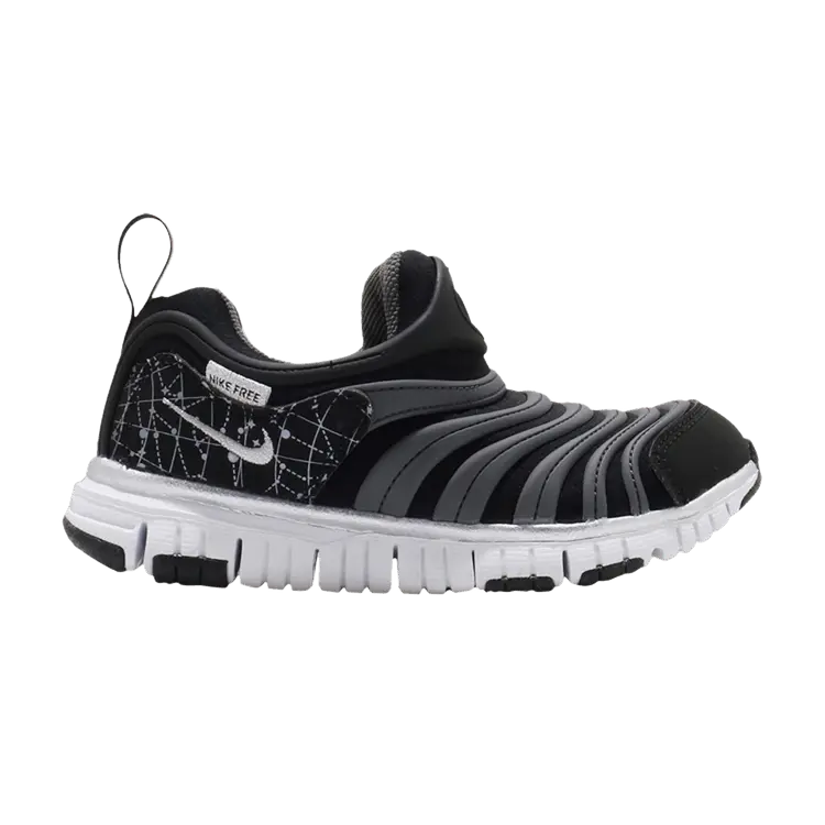 Кроссовки Dynamo Free PS 'Black', черный
Кроссовки Dynamo Free PS 'Black', черный