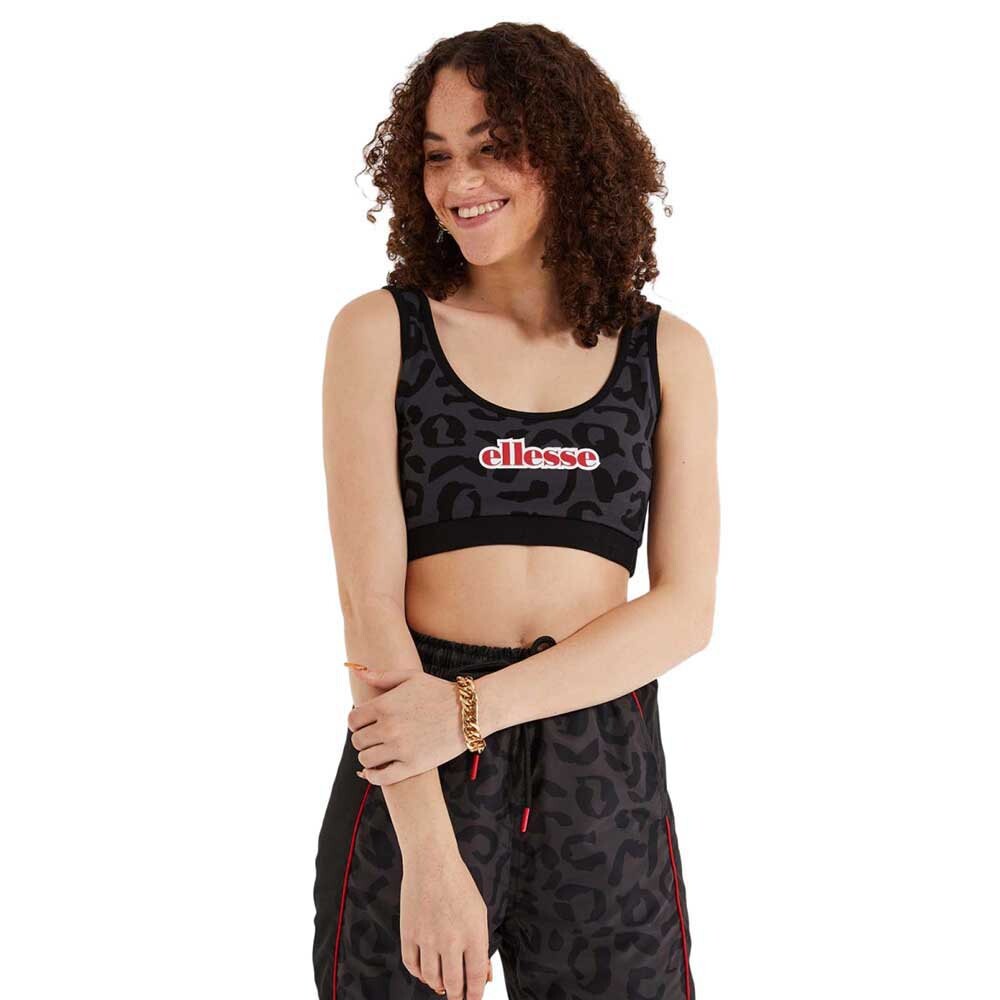 Топ Ellesse Sezwin, черный
Топ Ellesse Sezwin, черный