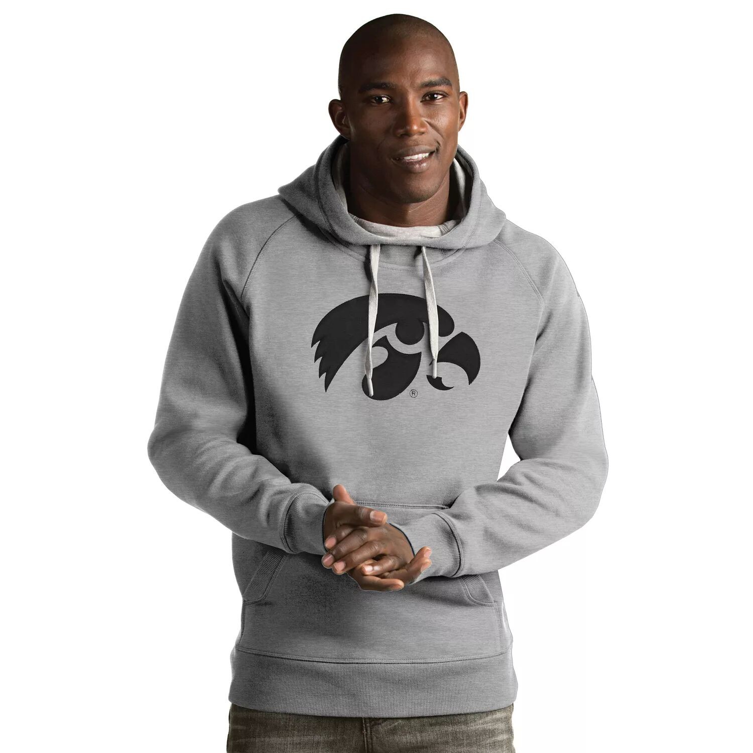 Мужская худи Iowa Hawkeyes Victory Antigua
Мужская худи Iowa Hawkeyes Victory Antigua