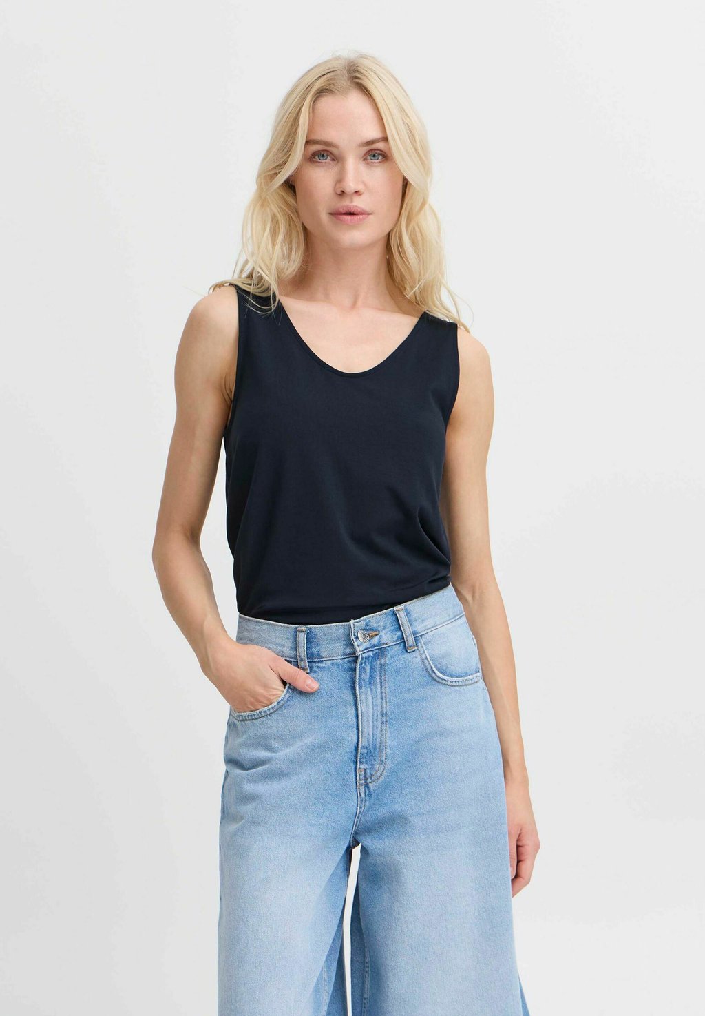 Топ REXIMA b.young, синий
Топ REXIMA b.young, синий