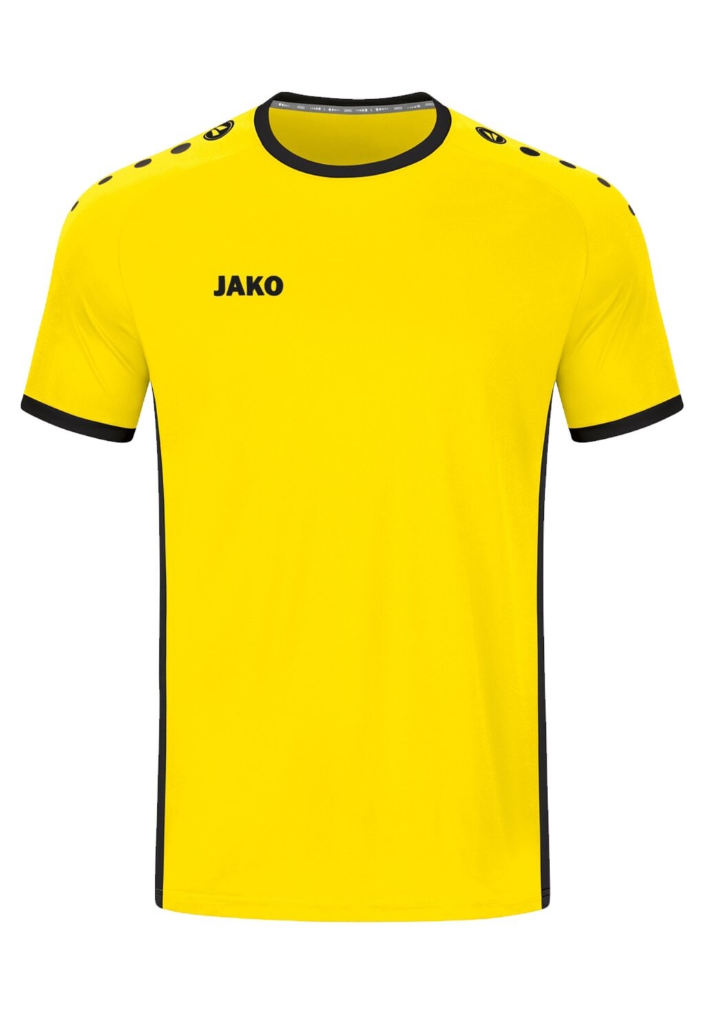 Футболка с принтом PRIMERA KA JAKO, желтый
Футболка с принтом PRIMERA KA JAKO, желтый
