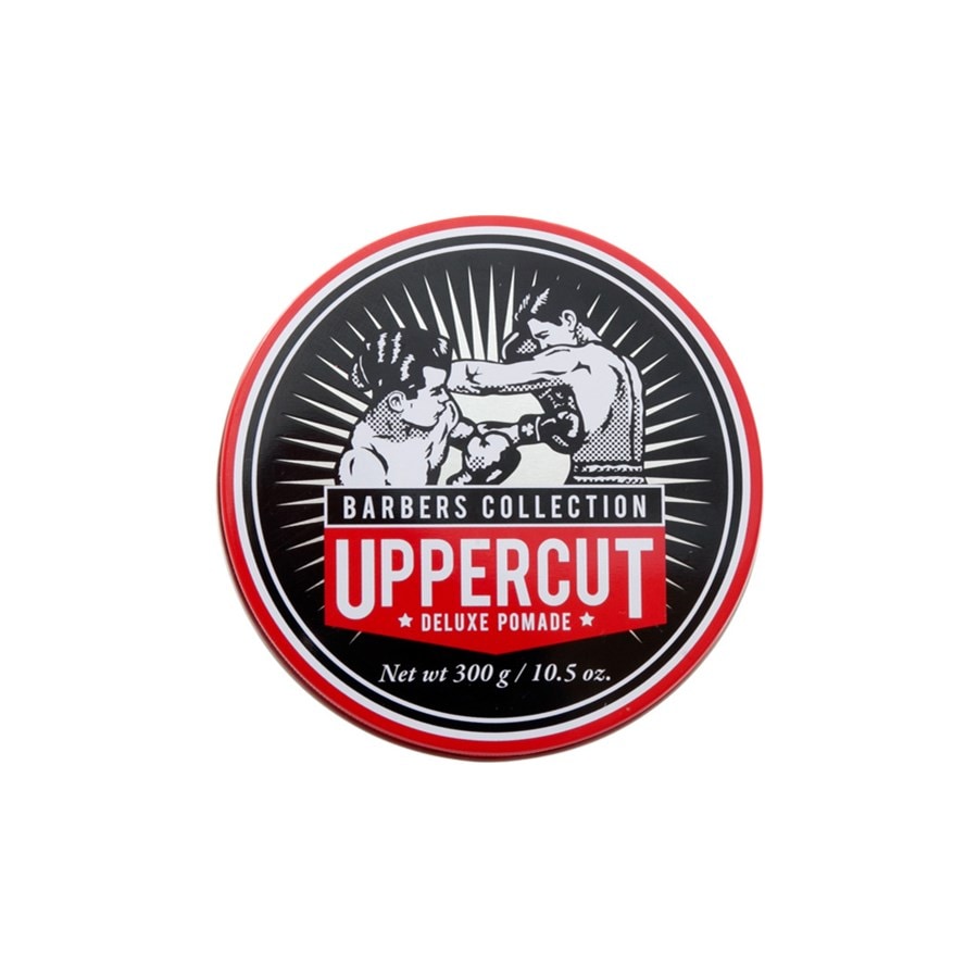 Воск для волос deluxe pomade Uppercut Deluxe, вес 30 гр.
Воск для волос deluxe pomade Uppercut Deluxe, вес 30 гр.