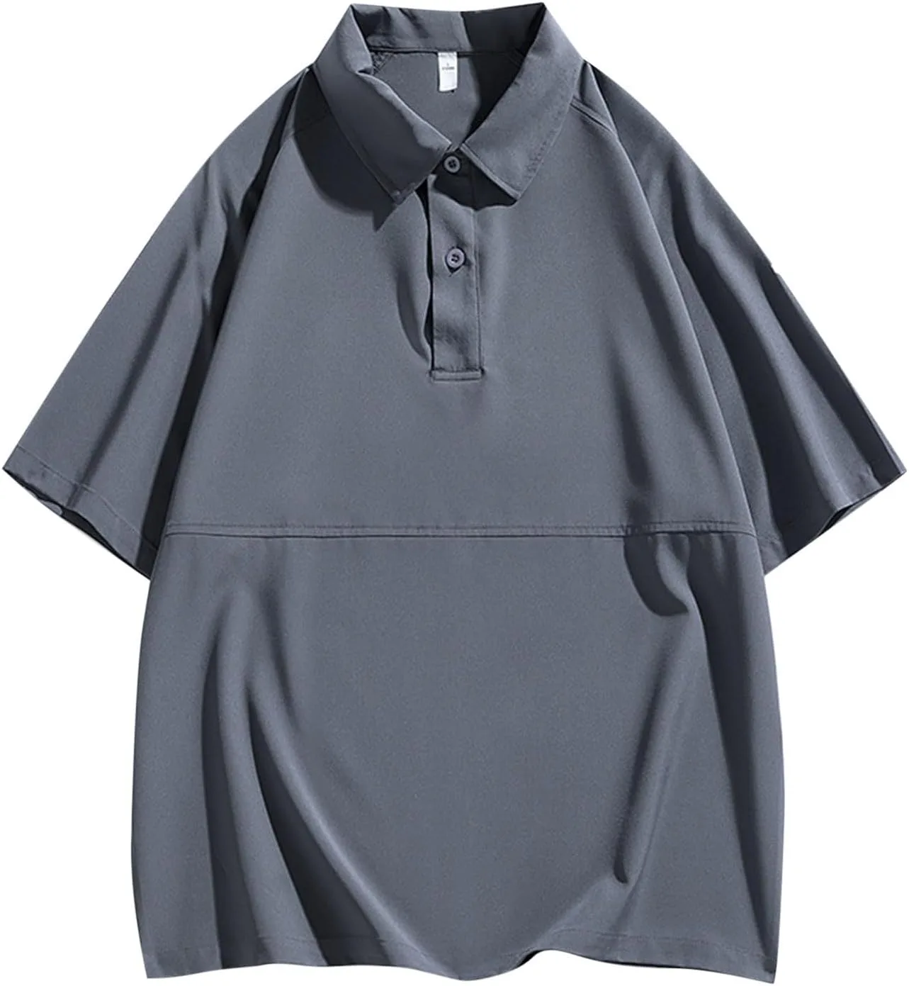 Мужская поло Casual из полиэстера с коротким рукавом Xiaojmake
Мужская поло Casual из полиэстера с коротким рукавом Xiaojmake