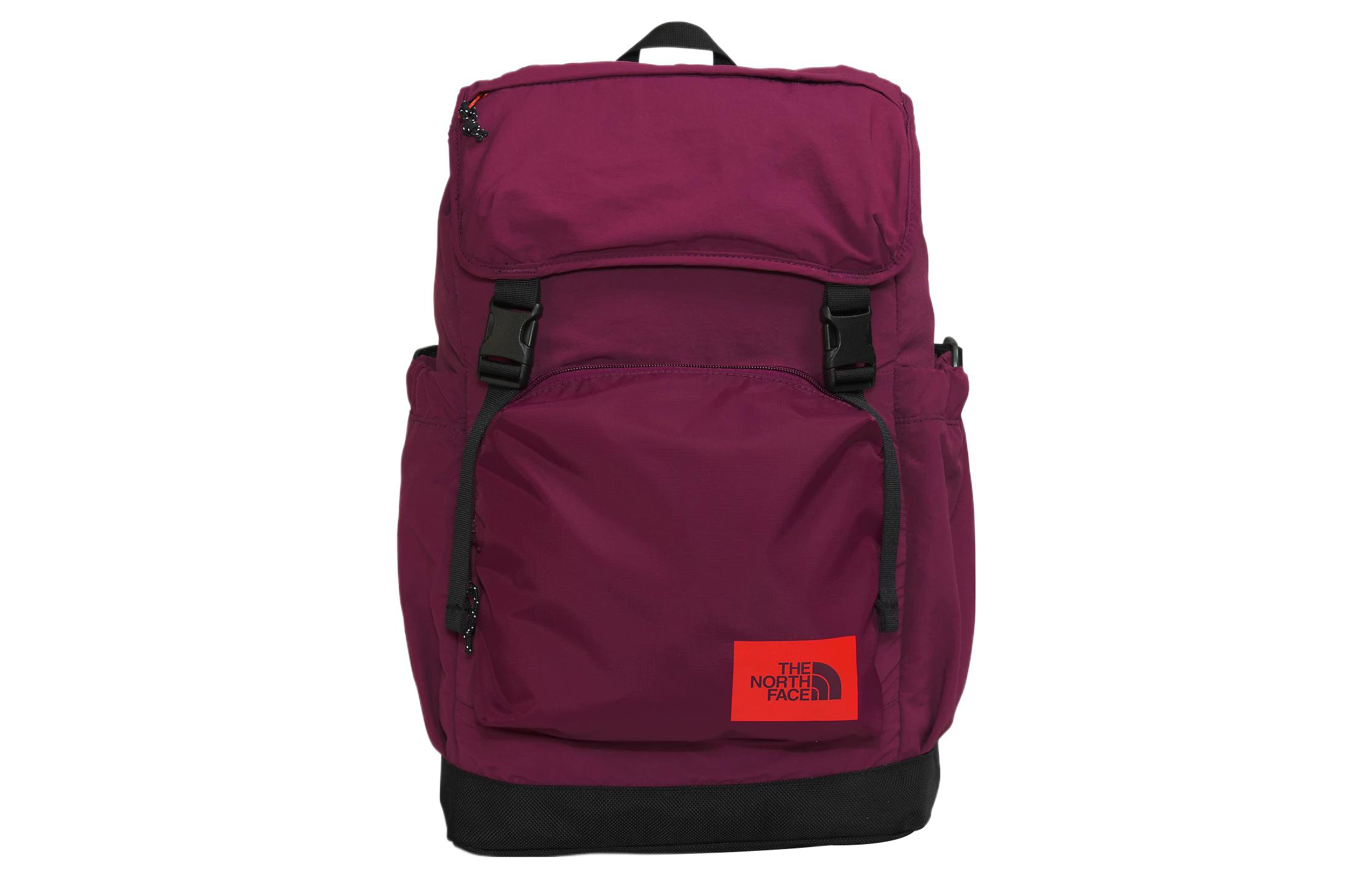 19-литровый рюкзак Double Shoulder для активного отдыха из переработанной ткани фиолетовый мужской THE NORTH FACE
19-литровый рюкзак Double Shoulder для активного отдыха из переработанной ткани фиолетовый мужской THE NORTH FACE