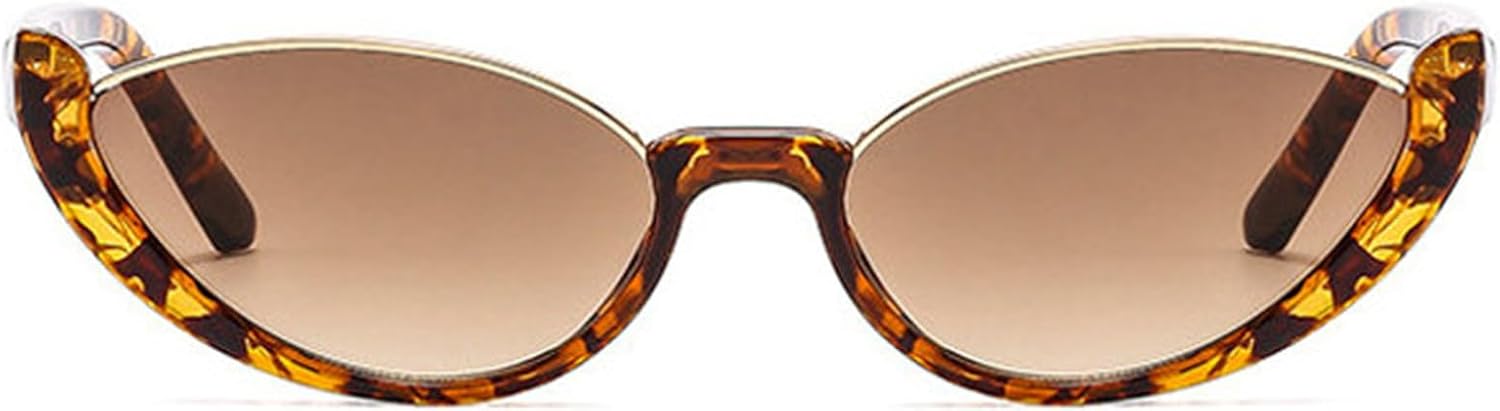 Винтажные солнцезащитные очки Willochra в маленькой оправе «кошачий глаз» для женщин, роскошные классические женские солнцезащитные очки с защитой от УФ-излучения UV400, модные солнцезащитные очки для активного отдыха, C1
Винтажные солнцезащитные очки Willochra в маленькой оправе «кошачий глаз» для женщин, роскошные классические женские солнцезащитные очки с защитой от УФ-излучения UV400, модные солнцезащитные очки для активного отдыха, C1