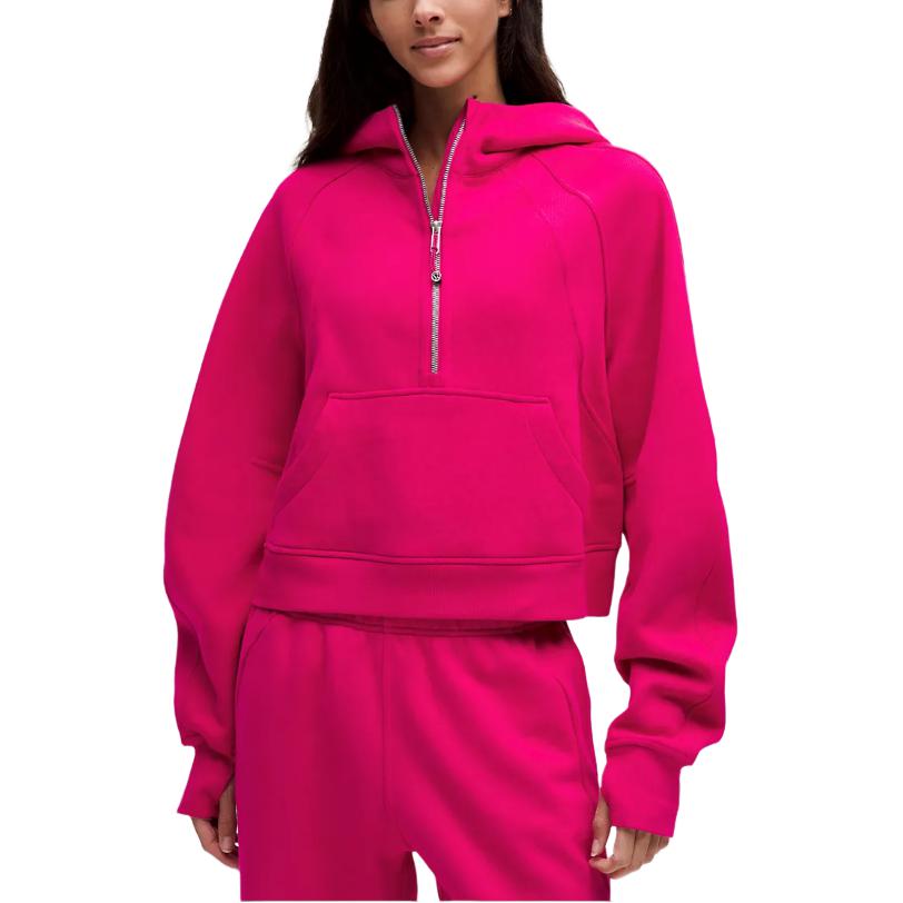 Свитшот серии Scuba для женщин Lululemon, розовый
Свитшот серии Scuba для женщин Lululemon, розовый