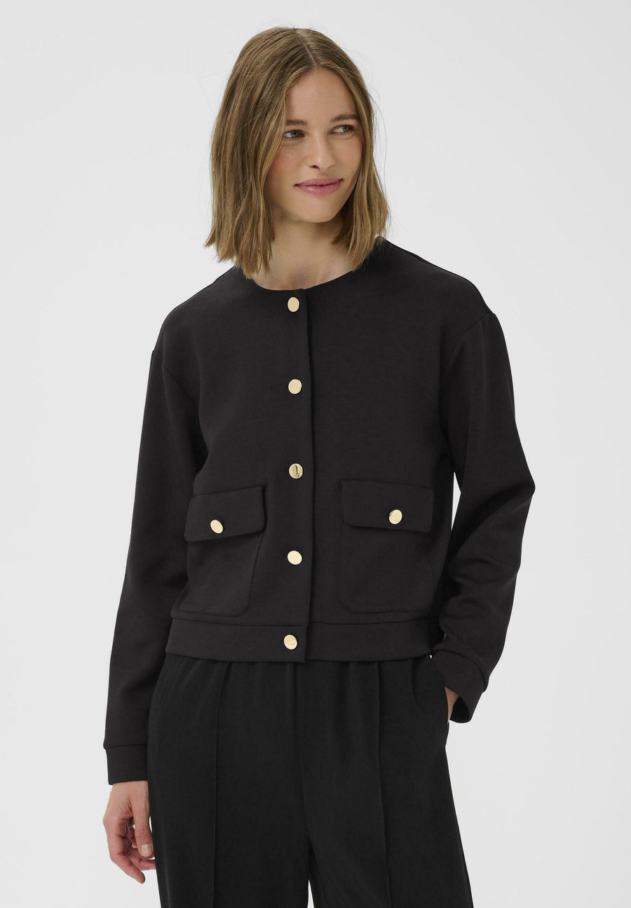 Толстовка InWear GIDA VINCENT, Black
Толстовка InWear GIDA VINCENT, Black