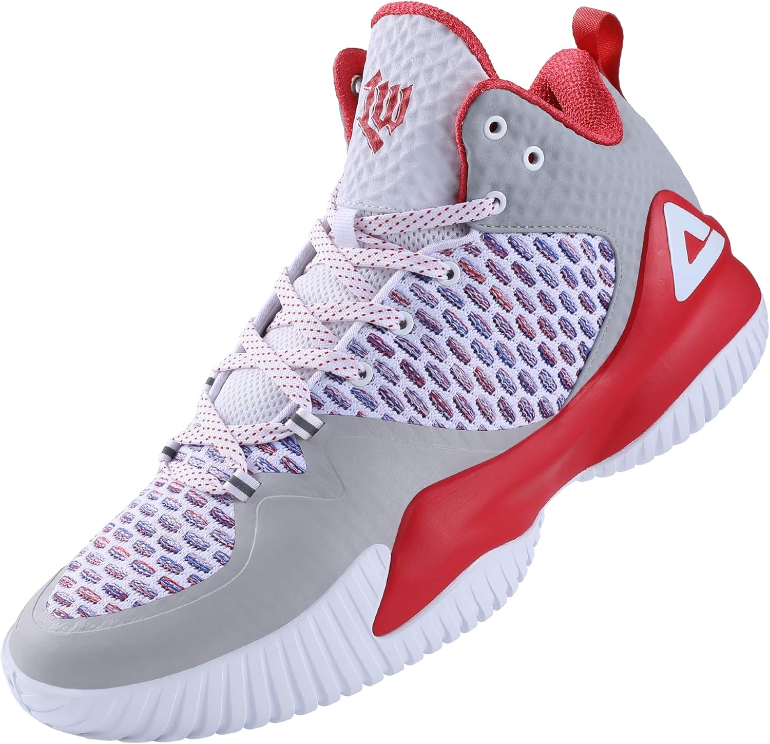 Высокие мужские баскетбольные кроссовки PEAK с Лоу Уильямсом, мастер стритбола, дышащие кроссовки с амортизацией для фитнеса, серый
Высокие мужские баскетбольные кроссовки PEAK с Лоу Уильямсом, мастер стритбола, дышащие кроссовки с амортизацией для фитнеса, серый