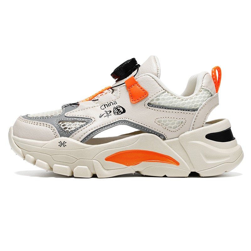 Детская повседневная обувь для детей YUZHAOLIN, бежевый/оранжевый
Детская повседневная обувь для детей YUZHAOLIN, бежевый/оранжевый