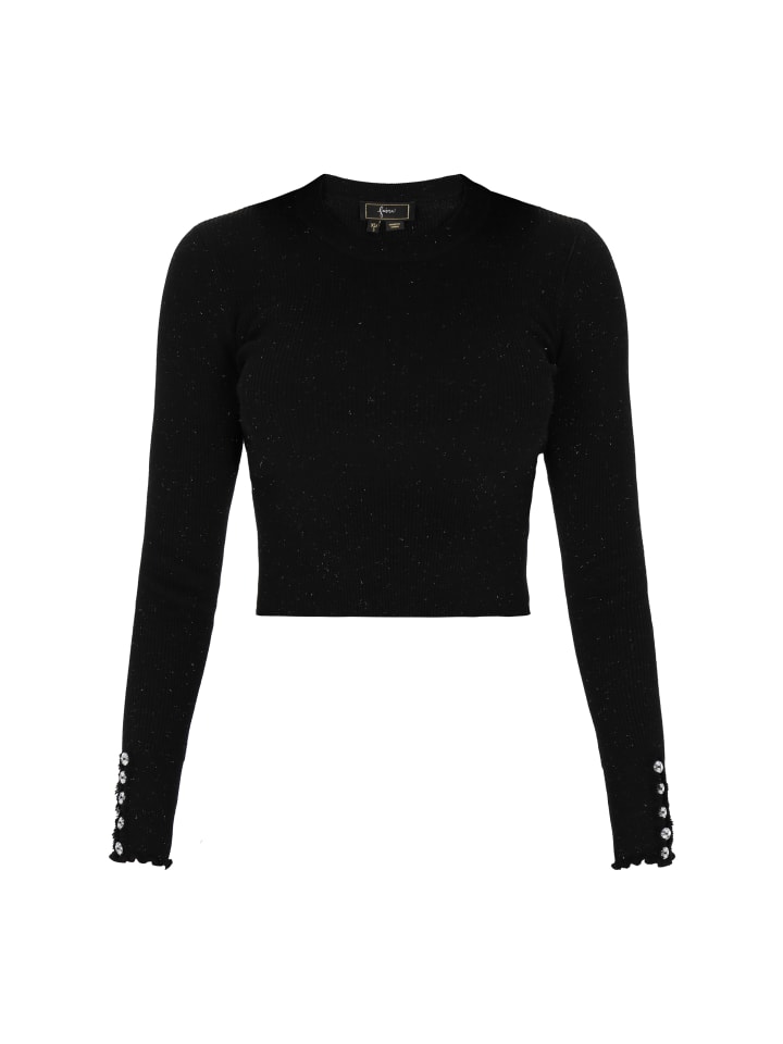 Женский свитер черного цвета faina
Женский свитер черного цвета faina