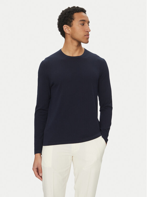 Свитер обычного кроя CB96080FE5 Michael Kors, синий
Свитер обычного кроя CB96080FE5 Michael Kors, синий