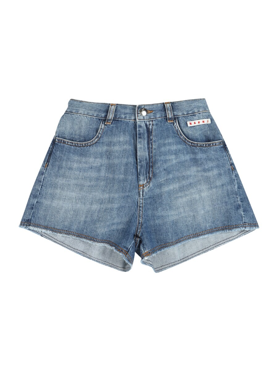 Повседневные джинсы Marni, синий джинсовый
Повседневные джинсы Marni, синий джинсовый