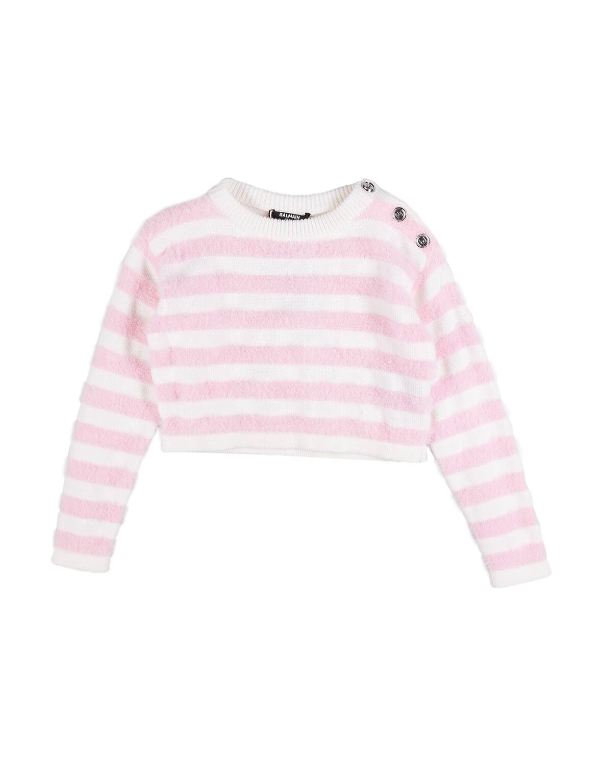 Свитер Balmain, кремовый
Свитер Balmain, кремовый