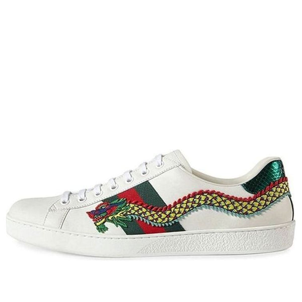 Кроссовки ace embroidered Gucci, белый
Кроссовки ace embroidered Gucci, белый