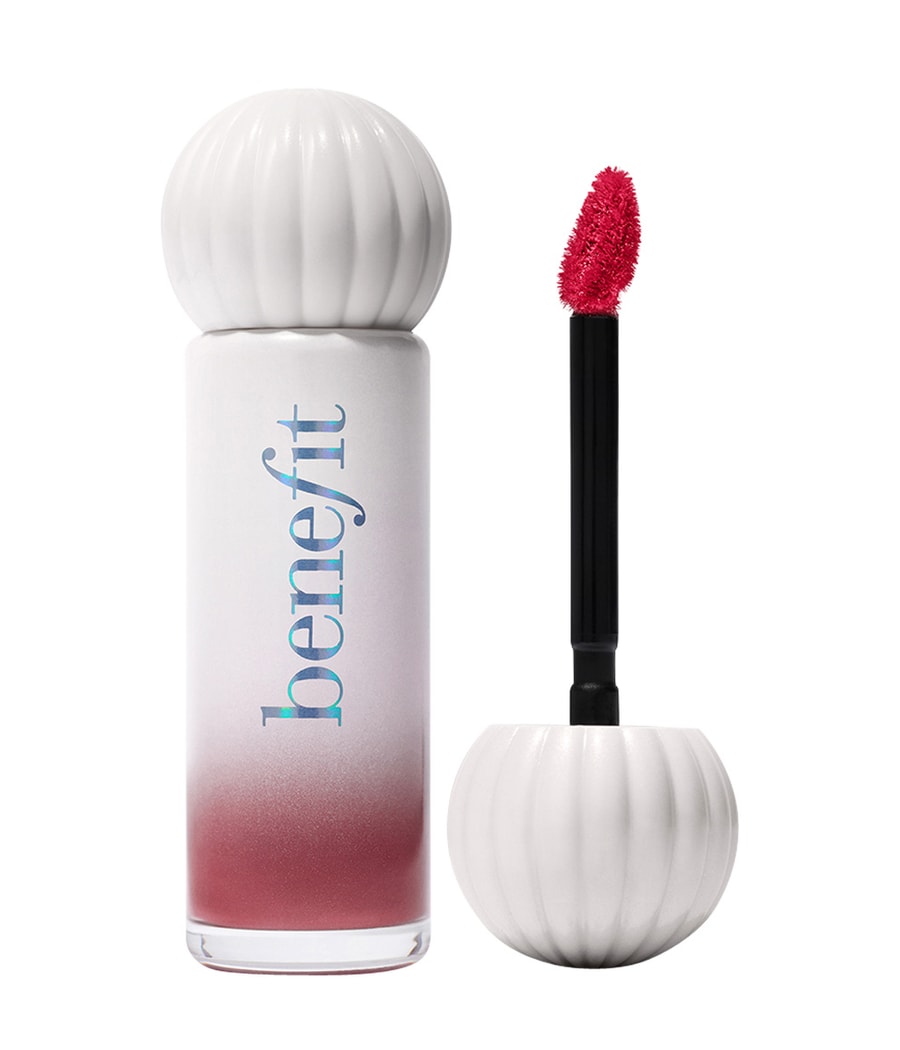 Тинт для губ Benefit Cosmetics Splashtint Feuchtigkeitsspendender, glossy Tint für die Lippen, Nr. 29 - Rich Beach, 6 ml
Тинт для губ Benefit Cosmetics Splashtint Feuchtigkeitsspendender, glossy Tint für die Lippen, Nr. 29 - Rich Beach, 6 ml