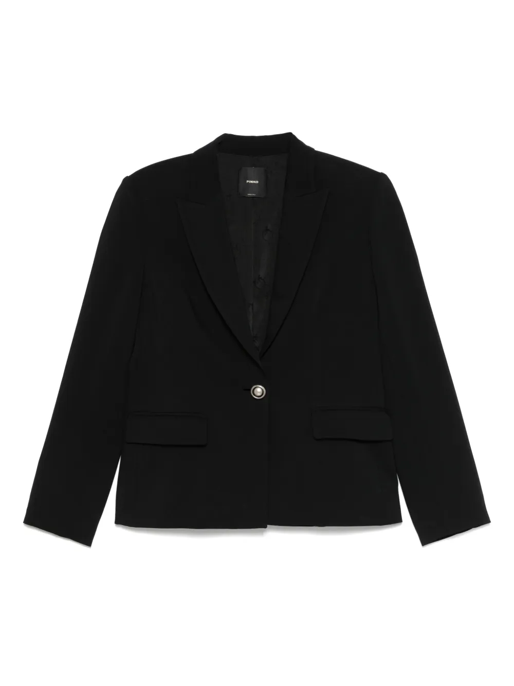Блейзер Gente PINKO, черный
Блейзер Gente PINKO, черный