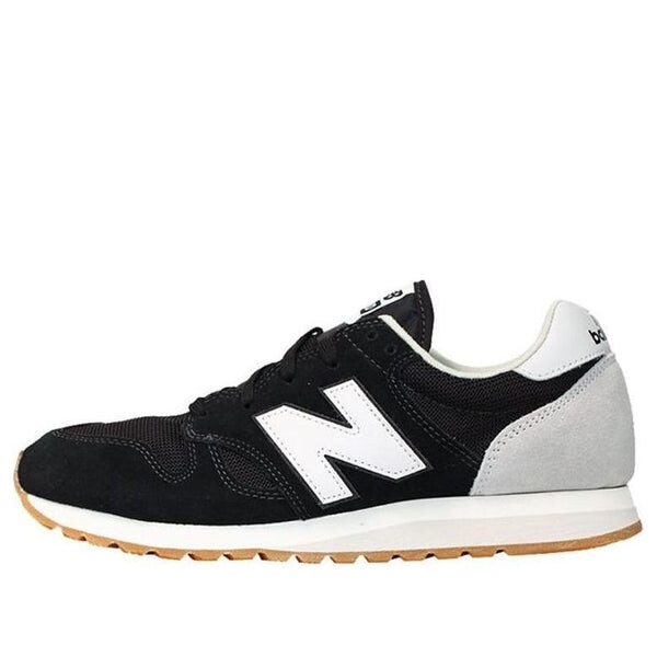 Кроссовки 520 New Balance, черный
Кроссовки 520 New Balance, черный