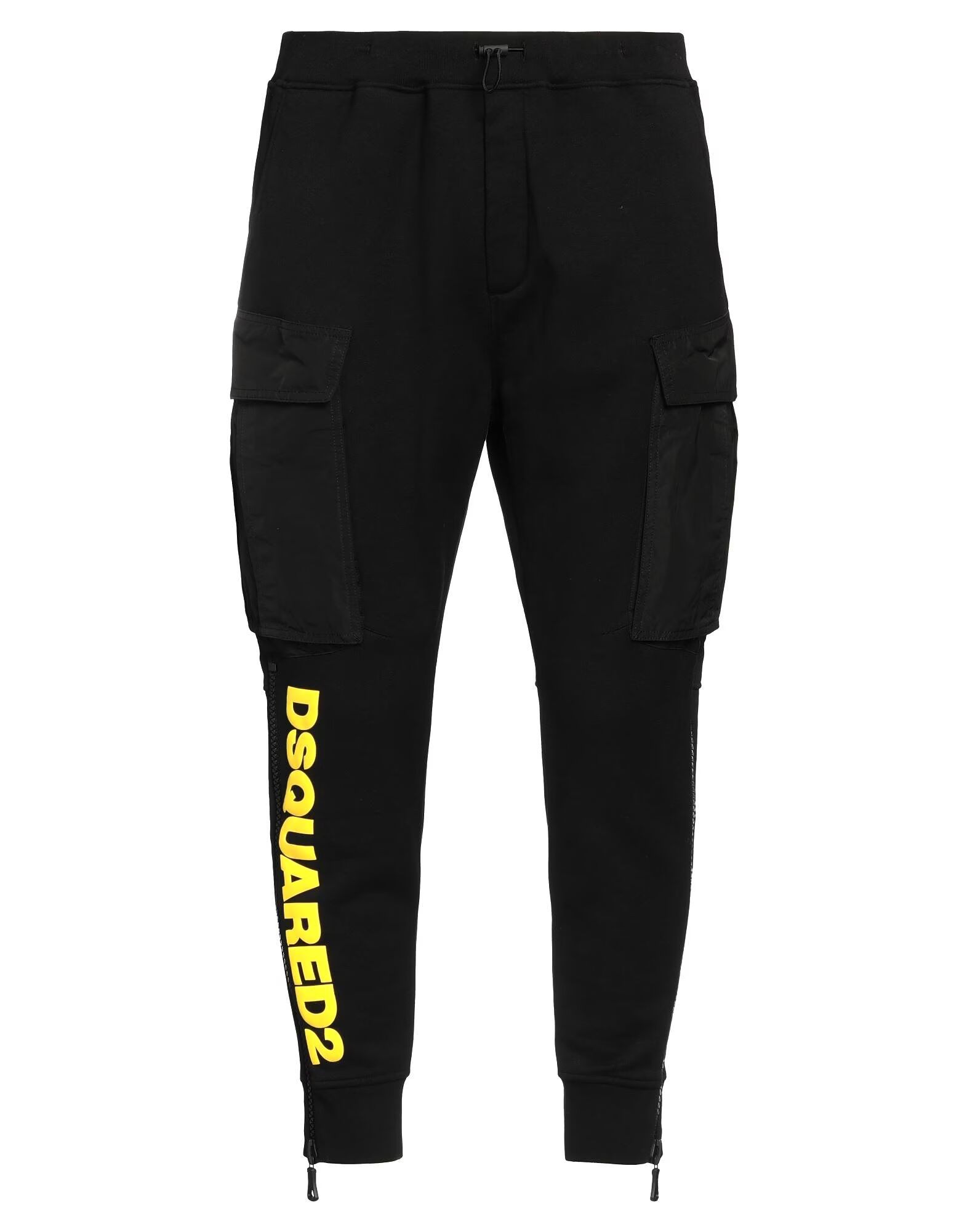 Брюки Dsquared2, черный
Брюки Dsquared2, черный