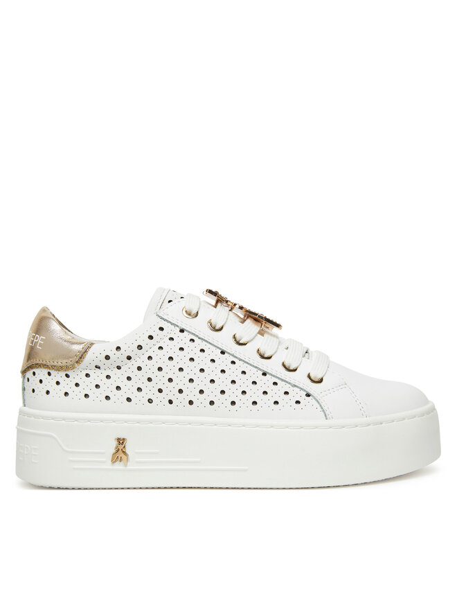 Кроссовки PPJ306 27 Pepe Jeans, белый
Кроссовки PPJ306 27 Pepe Jeans, белый