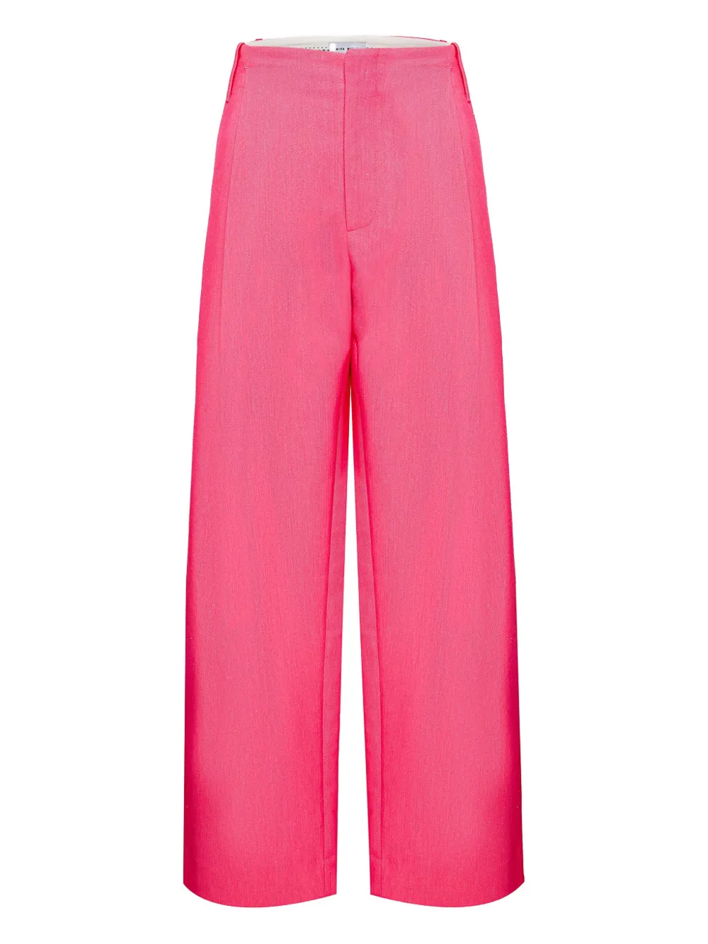 Брюки с высокой талией прямого кроя Mira Mikati, розовый
Брюки с высокой талией прямого кроя Mira Mikati, розовый