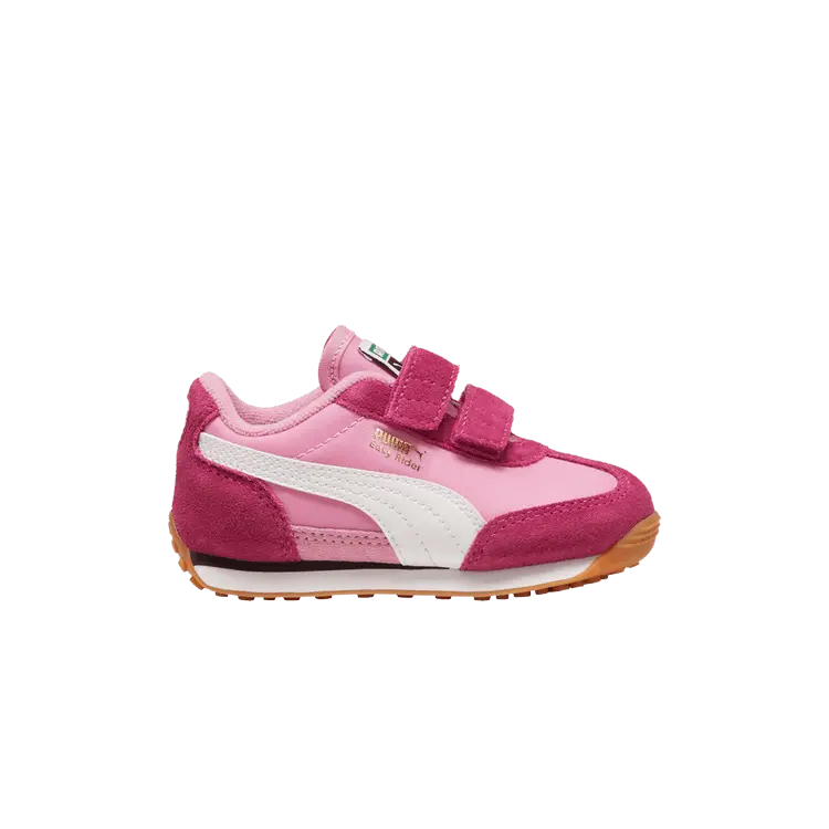 Кроссовки Puma Easy Rider Vintage Toddler Mauved Out, розовый
Кроссовки Puma Easy Rider Vintage Toddler Mauved Out, розовый