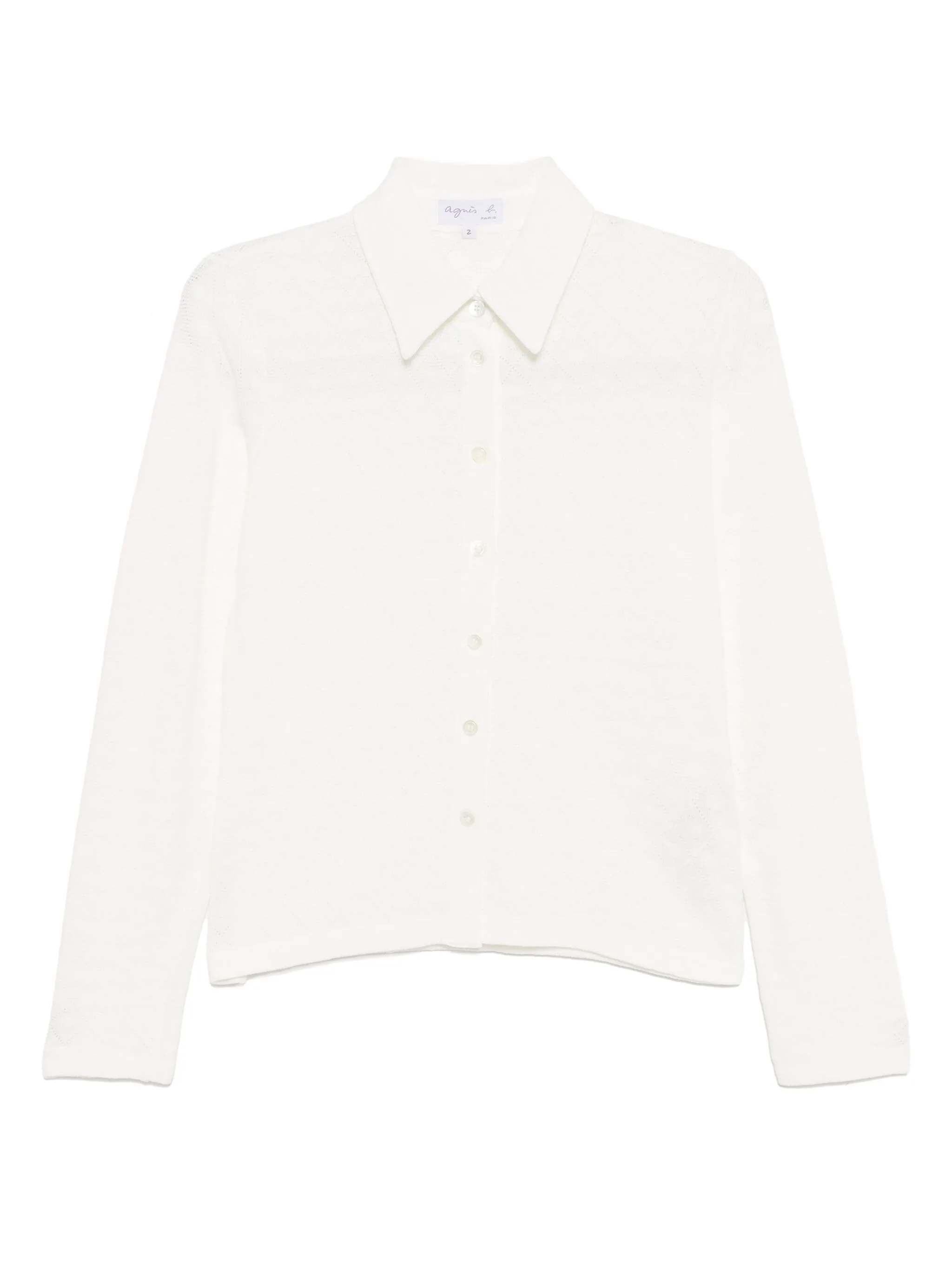 Рубашка Peaufines Agnès B., бежевый
Рубашка Peaufines Agnès B., бежевый