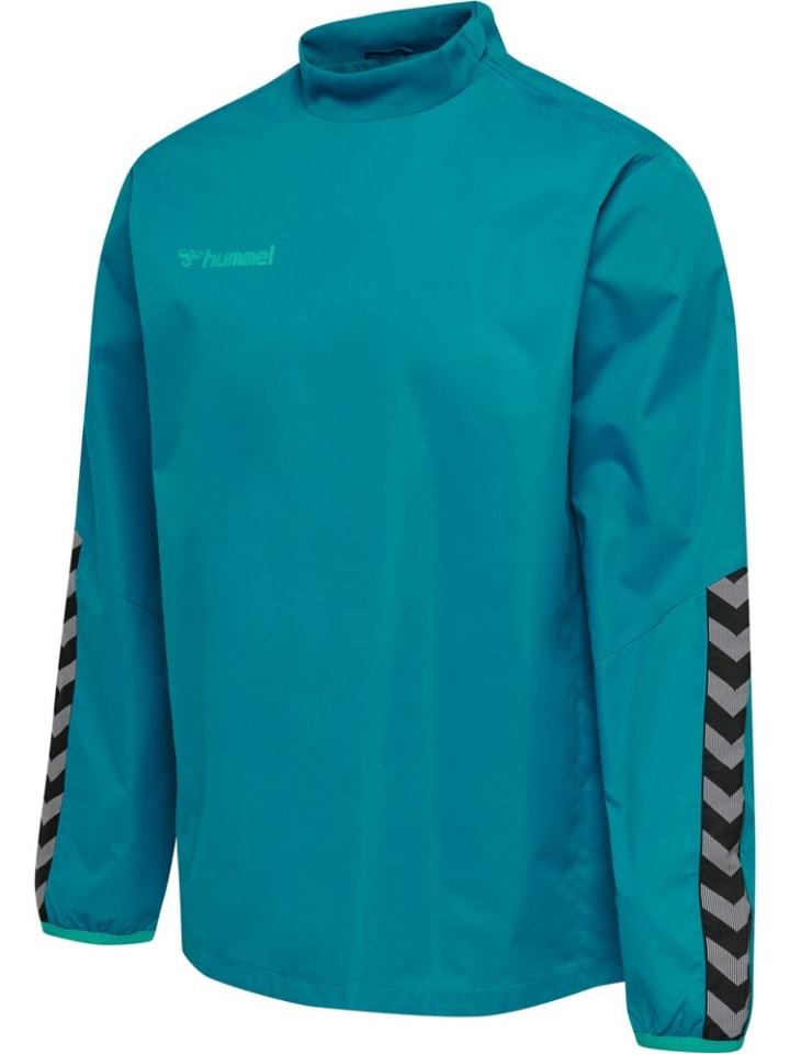 Куртка "Hmlauthentic" синего цвета Hummel
Куртка "Hmlauthentic" синего цвета Hummel