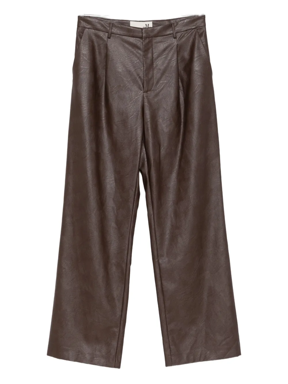 Плиссированные брюки Ezia The M, коричневый
Плиссированные брюки Ezia The M, коричневый