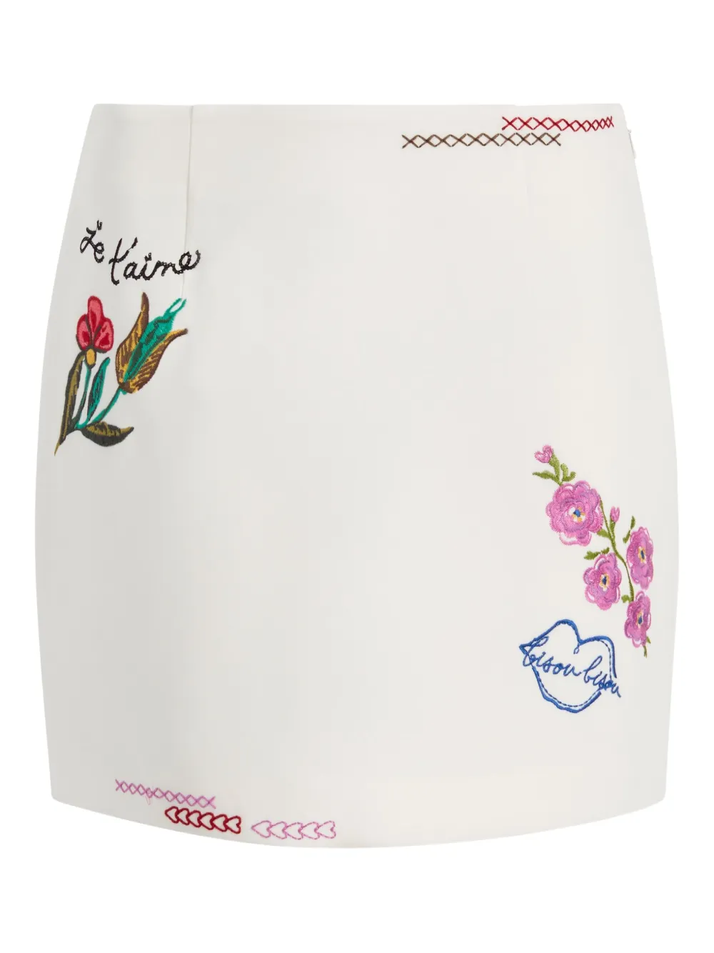 Юбка Doris Summer Love Cinq A Sept, белый
Юбка Doris Summer Love Cinq A Sept, белый