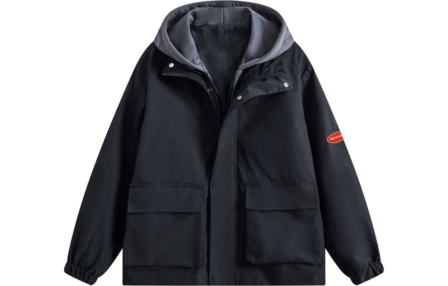 Jeanswest Jean West Уличная куртка унисекс, Синий
Jeanswest Jean West Уличная куртка унисекс, Синий