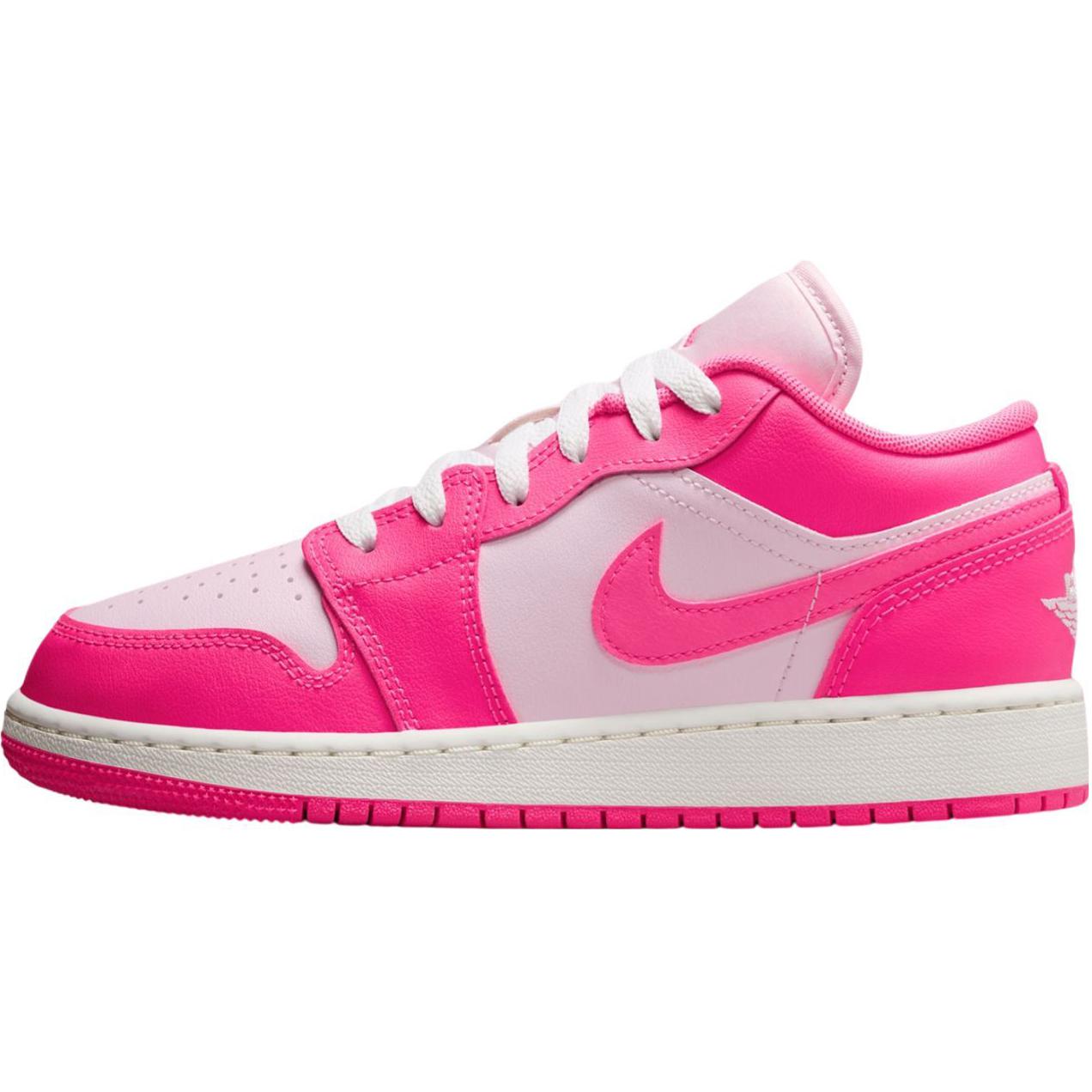 Jordan Air 1 нескользящие износостойкие низкие детские скейтбординг кроссовки pink
Jordan Air 1 нескользящие износостойкие низкие детские скейтбординг кроссовки pink
