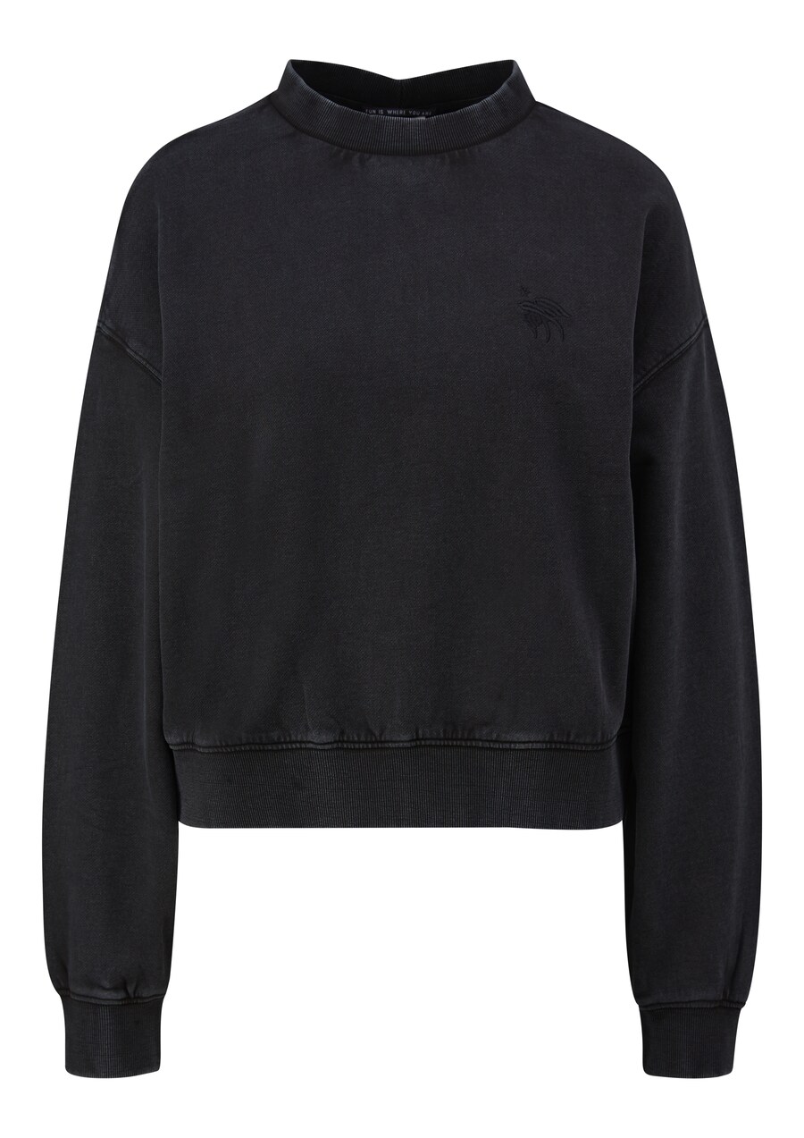 Толстовка QS, черный
Толстовка QS, черный