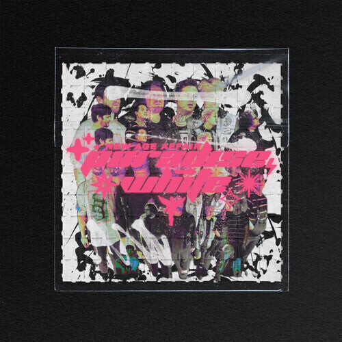 CD диск New Age Affair: Paradise White
CD диск New Age Affair: Paradise White