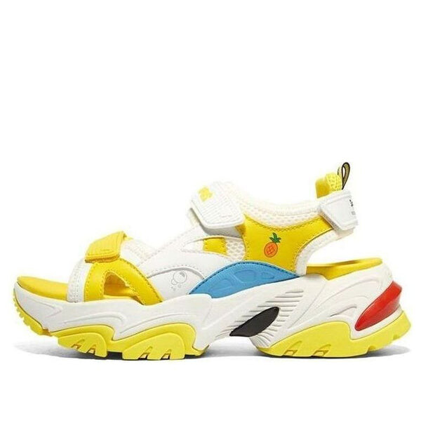 Сандалии stamina v2 'yellow white' Skechers, желтый
Сандалии stamina v2 'yellow white' Skechers, желтый