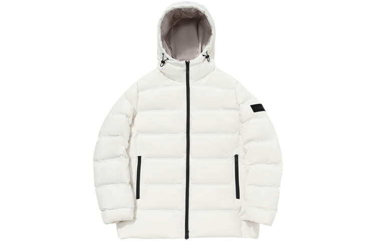 Пуховик мужской перо белый Lining, цвет Feather White
Пуховик мужской перо белый Lining, цвет Feather White