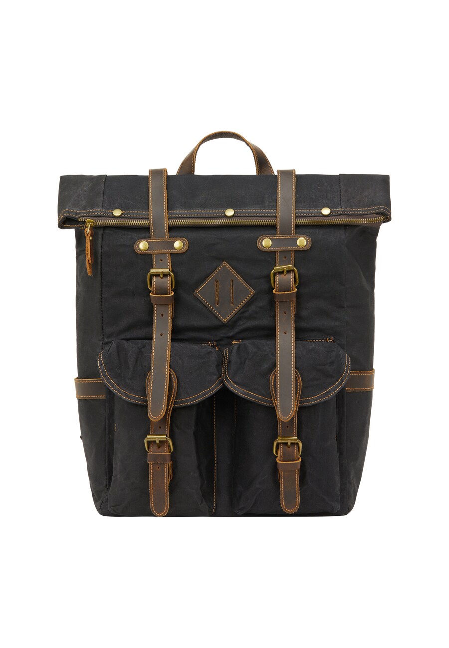 Рюкзак DreiMaster Vintage, черный
Рюкзак DreiMaster Vintage, черный