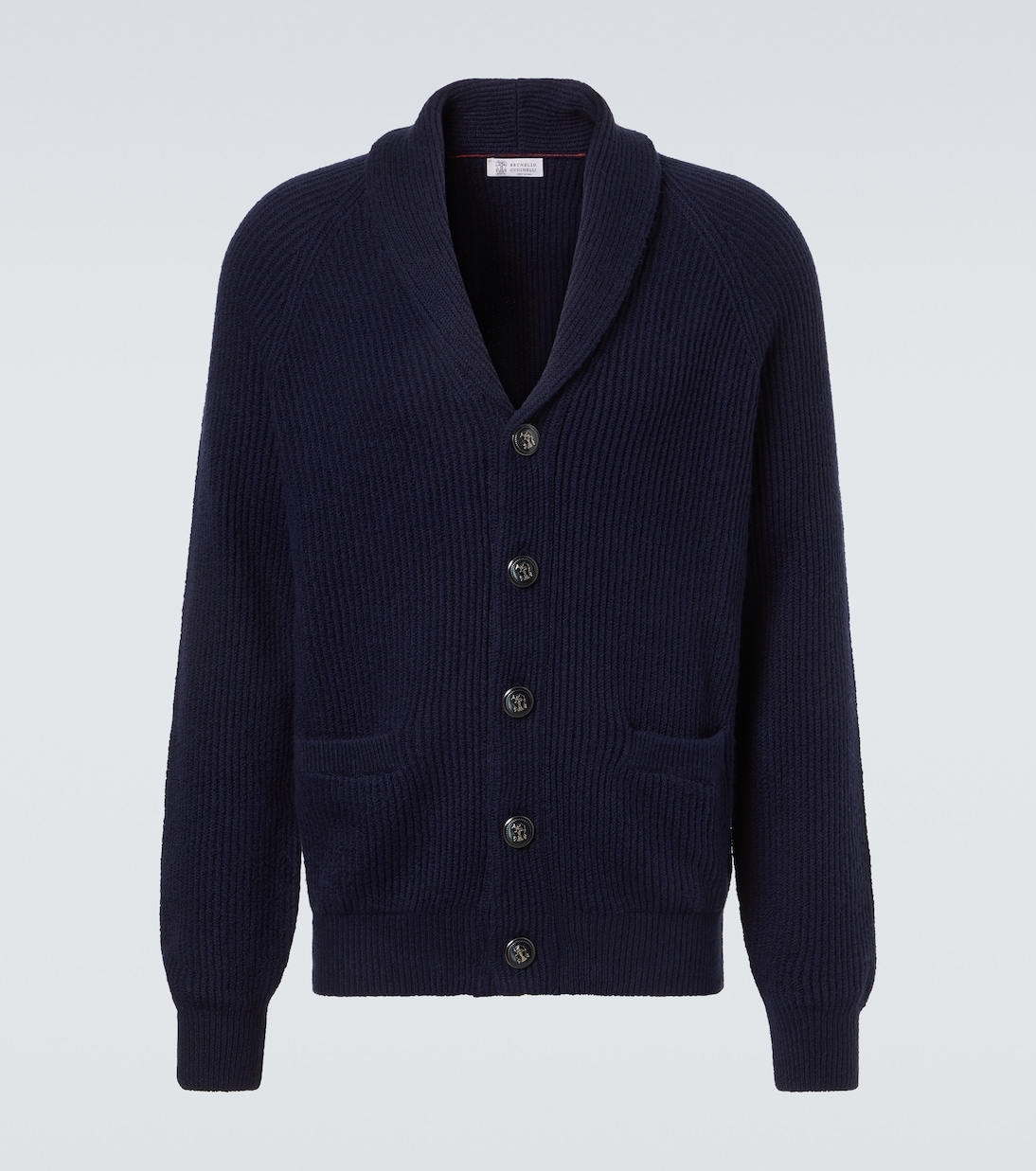 Кардиган из хлопка с рельефной вязкой Brunello Cucinelli, C2425
Кардиган из хлопка с рельефной вязкой Brunello Cucinelli, C2425