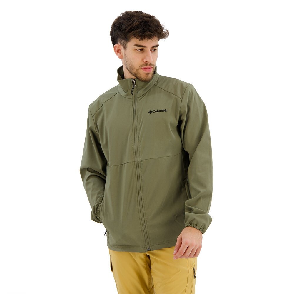 Спортивная куртка Columbia Heather Canyon II softshell, зеленый
Спортивная куртка Columbia Heather Canyon II softshell, зеленый