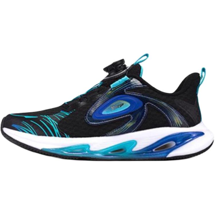 XTEP Скользостойкие износостойкие низкие кроссовки Running Shoes Black Blue Kids'
XTEP Скользостойкие износостойкие низкие кроссовки Running Shoes Black Blue Kids'