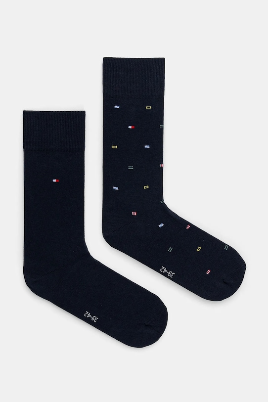 Носки 2 пары Tommy Hilfiger, темно-синий
Носки 2 пары Tommy Hilfiger, темно-синий