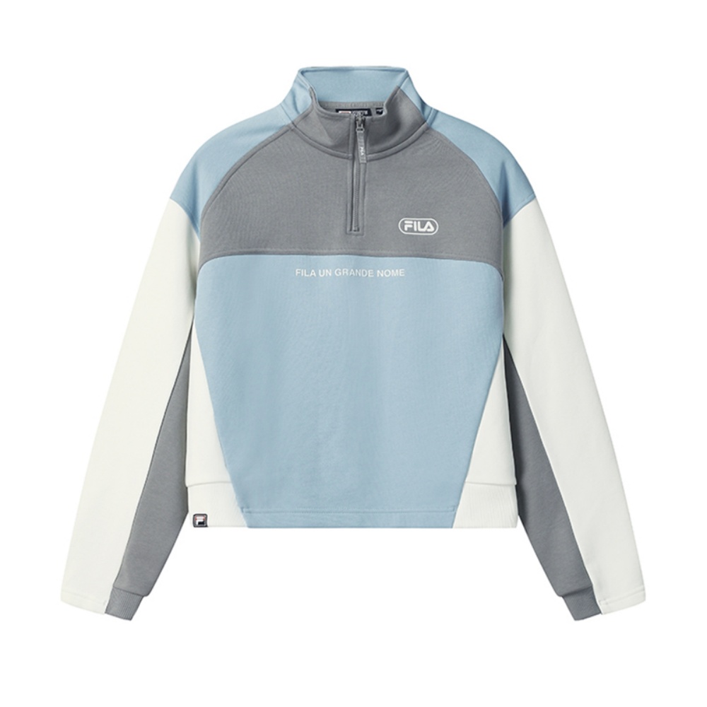 Оригинальный свитшот женский FILA, синий
Оригинальный свитшот женский FILA, синий