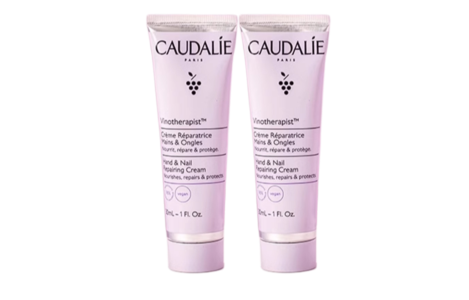 OUTILI увлажняющий крем для рук с экстрактом виноградных косточек, уменьшающий морщинки, ароматный 30мл/50мл/75мл/75мл*2/75мл*3 CAUDALIE
OUTILI увлажняющий крем для рук с экстрактом виноградных косточек, уменьшающий морщинки, ароматный 30мл/50мл/75мл/75мл*2/75мл*3 CAUDALIE