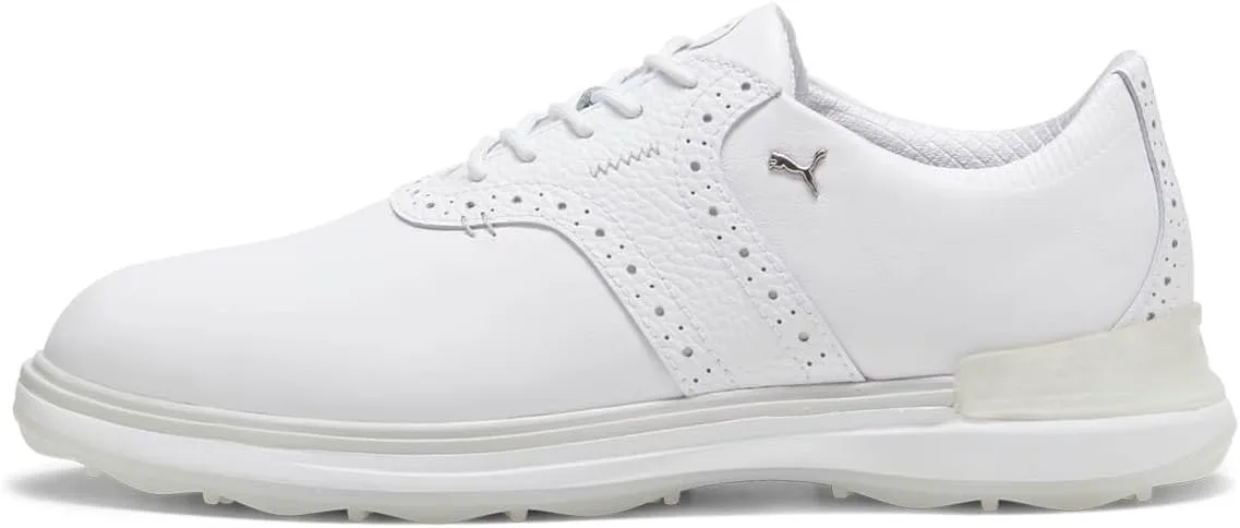 Мужские туфли Puma Avant Wingtip, белый
Мужские туфли Puma Avant Wingtip, белый