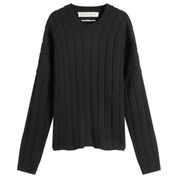 Стрижка в рубчик крупными нитками About:Blank, черный
Стрижка в рубчик крупными нитками About:Blank, черный