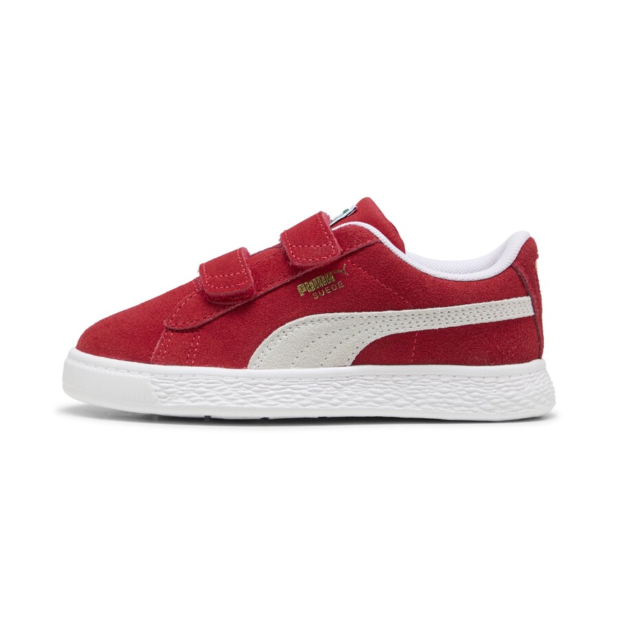 Кроссовки PUMA Suede Classic LF V, красный
Кроссовки PUMA Suede Classic LF V, красный