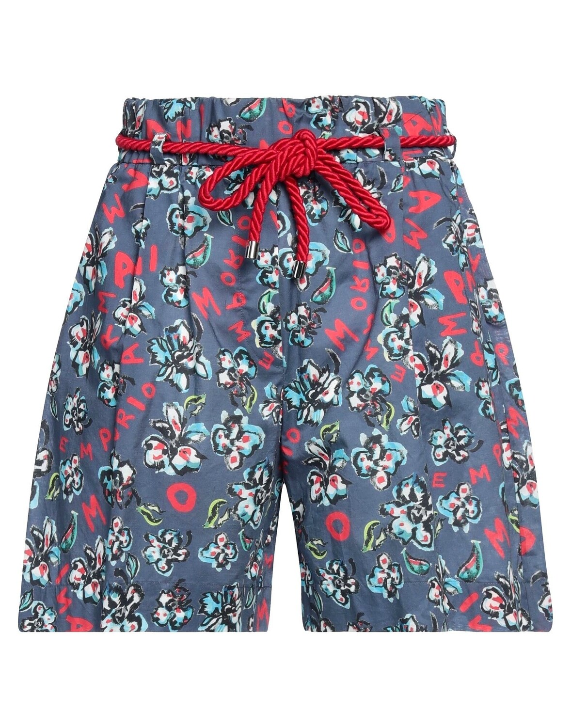 Шорты Giorgio Armani, синий 
Шорты Giorgio Armani, синий