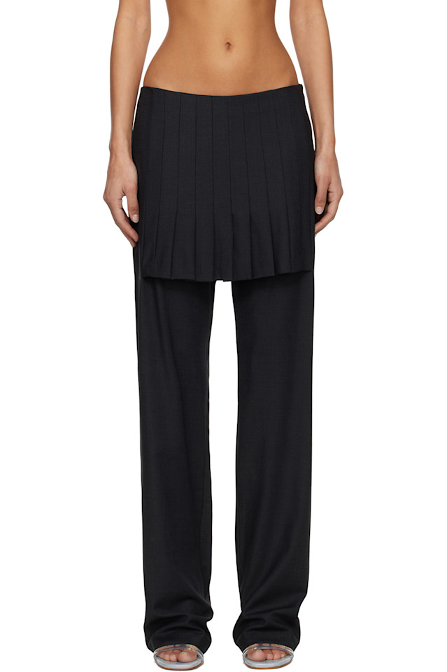 Paloma Wool Черные брюки Андрале
Paloma Wool Черные брюки Андрале